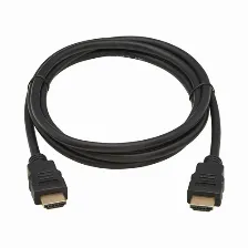 Cable Hdmi Tripp Lite P568-006 Cable Hdmi A Hdmi De Alta Velocidad, Vídeo Digital Con Audio, Uhd 4 K, Negro, 6 Pies (1.83 M), 1.83 M, Hdmi Tipo A (estándar), Hdmi Tipo A (estándar), 3840 X 2160 Pix...