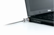 Cable Antirrobo Kensington K64068f, 1.8 M, Llave, Acero Al Carbon, Negro, Gris