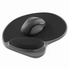 Mousepad Kensington P8691 Apoya Muñecas, Negro