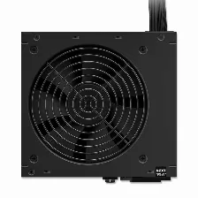 Fuente De Poder Nzxt C750 750w 80 Plus Bronce, Negro