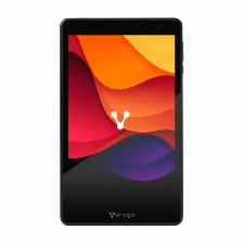 Tablet Vorago Pad 8, 2 Ghz, Ram 4gb Ram, 64gb Almacenamiento, 8 Pulg Ips, Android 13, Negro