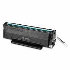 Toner Para Mod. P2500w Rendimiento 1600 Impresiones