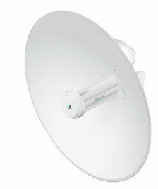 Ubiquiti Power Beam Ac Gen2 Pbe-5ac-gen2, 5ghz, 450+mbps, Plato 420mm, Adaptador Poe 24v