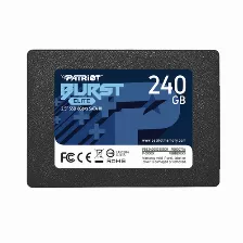 Ssd Patriot Memory Burst Elite 240 Gb, 2.5