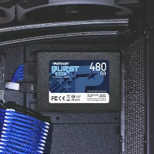 Ssd Patriot Memory Burst Elite 480gb, 2.5
