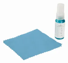 Kit De Limpieza Liquido Para Pantallas 30ml, Incluye Microfibra Perfect Choice