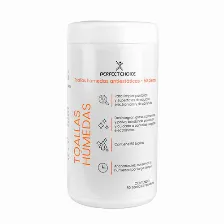 Toallas Limpiadoras Para Equipos Ela©ctricos Bote Con 50 Pzas | Perfect Choice