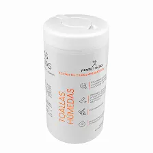 Toallas Limpiadoras Para Equipos Ela©ctricos Bote Con 50 Pzas | Perfect Choice