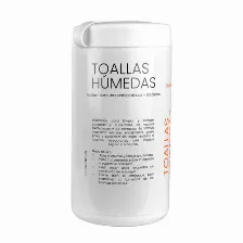 Toallas Limpiadoras Para Equipos Ela©ctricos Bote Con 50 Pzas | Perfect Choice