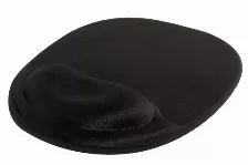 Mousepad Perfect Choice Gel Ergonomic Mat, Negro