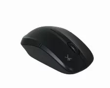 Mouse Perfect Choice Pc-044758 óptico, 3 Botones, 1600 Dpi, Rf Inalámbrico, 10 M, Negro