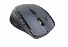 Mouse Perfect Choice Pc-045021 óptico, 3 Botones, 1600 Dpi, Rf Inalámbrico, 10 M, Negro