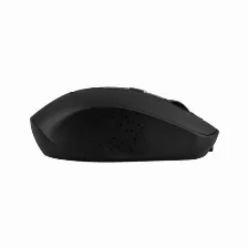 Mouse Perfect Choice Pc-045144 6 Botones, 1600 Dpi, Rf Inalámbrico, 10 M, Negro