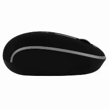 Mouse Perfect Choice Pc-045175 2 Botones, 1000 Dpi, Rf Wireless + Usb Type-c, Negro