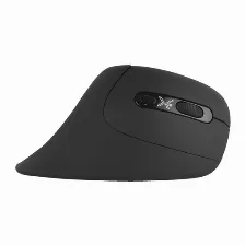 Mouse Perfect Choice Pc-045199 1600 Dpi, Rf Inalámbrico, Negro