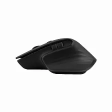 Mouse Perfect Choice Pc-045274 óptico, 1600 Dpi, Rf Inalámbrico + Bluetooth, 10 M, Negro