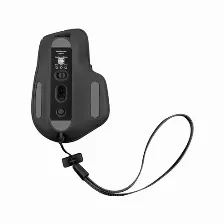 Mouse Perfect Choice Pc-045274 óptico, 1600 Dpi, Rf Inalámbrico + Bluetooth, 10 M, Negro