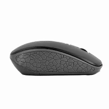 Mouse Perfect Choice Orion 6 Botones, 3200 Dpi, Rf Inalámbrico, 10 M, Negro