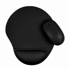 Mouse Perfect Choice Pc-045311 4 Botones, 1600 Dpi, Rf Inalámbrico + Bluetooth, Negro