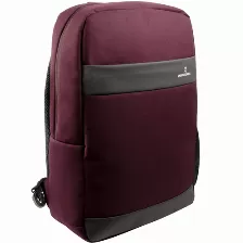 Mochila Perfect Choice Pc-083894 Bolsa Delantera, Bolsa Lateral, Tamaño Max De Pantalla 15.6