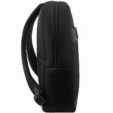 Mochila Perfect Choice Pc-083900 Bolsa Delantera, Bolsa Lateral, Tamano Max De Pantalla 15.6pulgadas, Poliester, Poliuretano, Color Negro