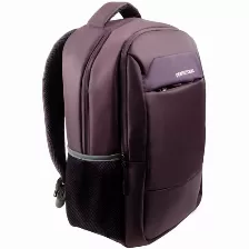 Mochila Perfect Choice Pc-083924 Bolsa Delantera, Bolsa Lateral, Tamaño Max De Pantalla 15.6