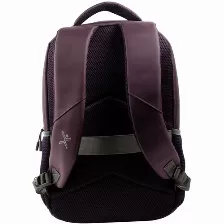Mochila Perfect Choice Pc-083924 Bolsa Delantera, Bolsa Lateral, Tamaño Max De Pantalla 15.6