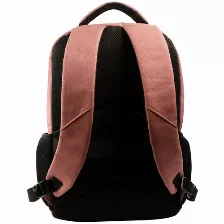 Mochila Perfect Choice Pc-083955 Bolsa Delantera, Bolsa Lateral, Tamaño Max De Pantalla 15.6