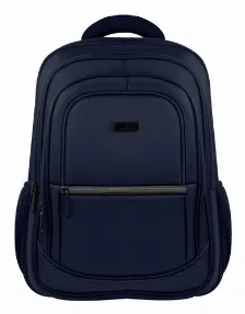 Mochila Perfect Choice Pc-084143 Bolsa Lateral, Hasta 17