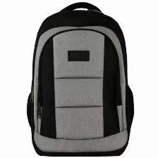 Mochila Perfect Choice Pc-084181 Bolsa Delantera, Bolsa Lateral, 3 Compartimentos, Tamaño Max De Pantalla 17