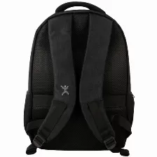 Mochila Perfect Choice Pc-084181 Bolsa Delantera, Bolsa Lateral, 3 Compartimentos, Tamaño Max De Pantalla 17