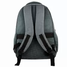 Mochila Perfect Choice Pc-084204 Bolsa Delantera, Bolsa Lateral, 3 Compartimentos, Tamaño Max De Pantalla 17