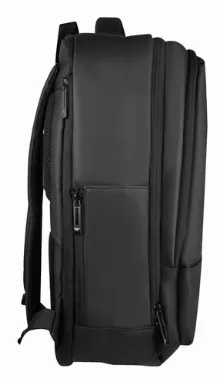 Mochila Perfect Choice Pc-084334 Bolsa Lateral, Hasta 15.6