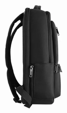 Mochila Perfect Choice Pc-084464 Poliéster, Negro