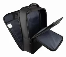 Mochila Perfect Choice Pc-084464 Poliéster, Negro