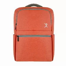 Mochila Perfect Choice Pc-084501 Bolsa Lateral, Tamaño Max De Pantalla 15.6