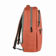 Mochila Perfect Choice Pc-084501 Bolsa Lateral, Tamaño Max De Pantalla 15.6