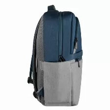 Mochila Perfect Choice Pc-084518 Bolsa Lateral, Tamaño Max De Pantalla 15.6