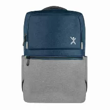 Mochila Perfect Choice Pc-084525 Bolsa Lateral, Tamaño Max De Pantalla 15.6