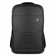 Mochila Perfect Choice Pc-084563 Bolsa Delantera, Bolsa Lateral, Hasta 17