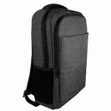 Mochila Perfect Choice Pc-084563 Bolsa Delantera, Bolsa Lateral, Hasta 17