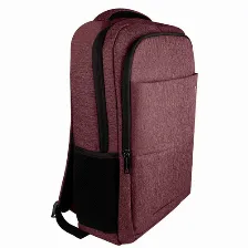 Mochila Perfect Choice Pc-084587 Bolsa Delantera, Bolsa Lateral, Hasta 17