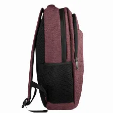 Mochila Perfect Choice Pc-084587 Bolsa Delantera, Bolsa Lateral, Hasta 17