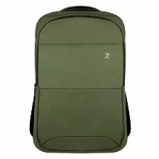 Mochila Perfect Choice Pc-084600 Bolsa Lateral, Bolsillo Superior, Tamaño Max De Pantalla 17