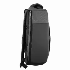 Mochila Perfect Choice Pc-084693 Bolsa Lateral, Hasta 15.6