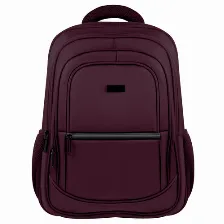 Mochila Perfect Choice Pc-084761 Bolsa Lateral, Tamaño Max De Pantalla 17