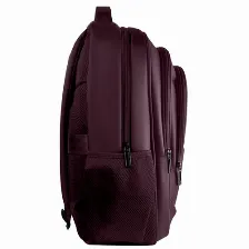 Mochila Perfect Choice Pc-084761 Bolsa Lateral, Tamaño Max De Pantalla 17