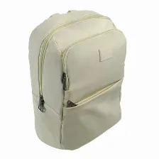 Mochila Perfect Choice Pc-084822 Bolsillo Inferior, Bolsa Delantera, Tamaño Max De Pantalla 14