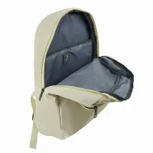 Mochila Perfect Choice Pc-084822 Bolsillo Inferior, Bolsa Delantera, Tamaño Max De Pantalla 14