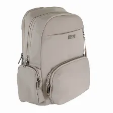 Pc-084877 Mochila De Mujer Para Laptop 15.6 Pulgadas Perfect Choice Modelo Petalia